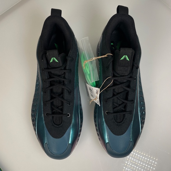 NEW Adidas AE 1 Low 'Metamorphosis' Men’s Size 10.5 JQ6135 - Picture 2 of 8